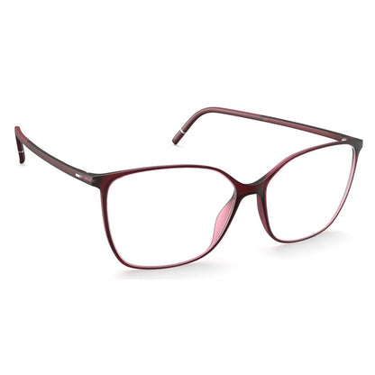 Silhouette Eyeglasses, Model: PureWaveFullrim1612 Colour: 4110