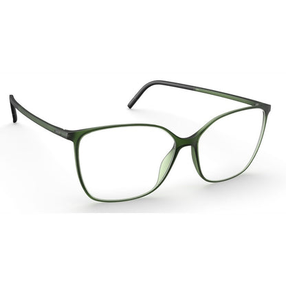 Silhouette Eyeglasses, Model: PureWaveFullrim1612 Colour: 5560