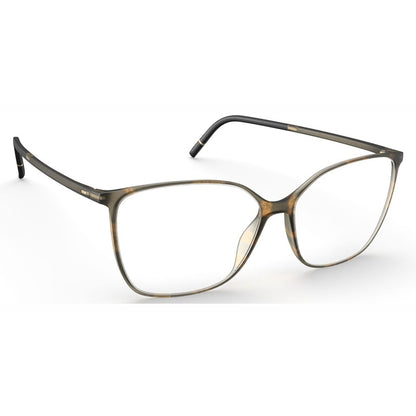 Silhouette Eyeglasses, Model: PureWaveFullrim1612 Colour: 6130