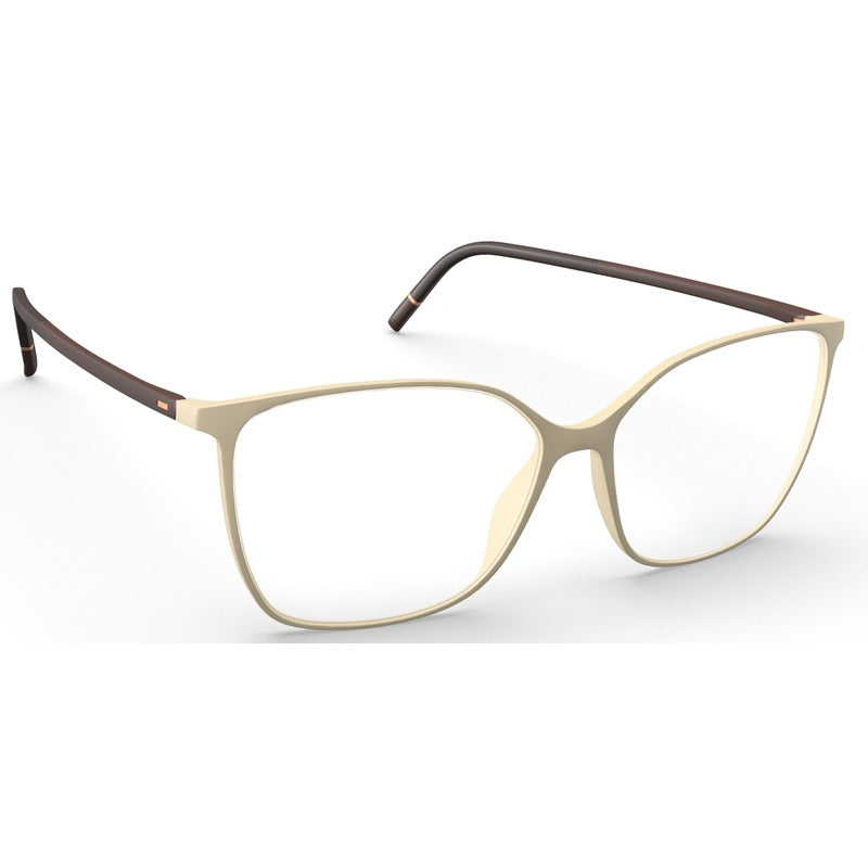 Silhouette Bril, Model: PureWaveFullrim1612 Kleur: 8530
