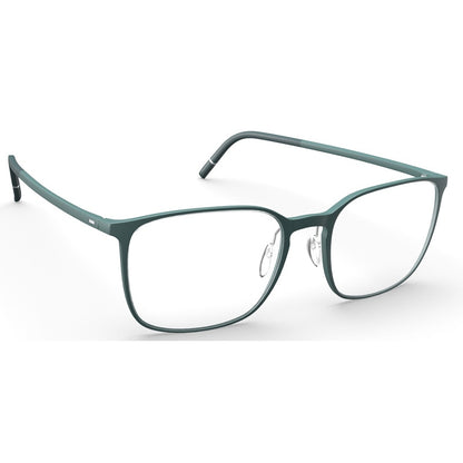 Silhouette Bril, Model: PureWaveFullrim2954 Kleur: 5010