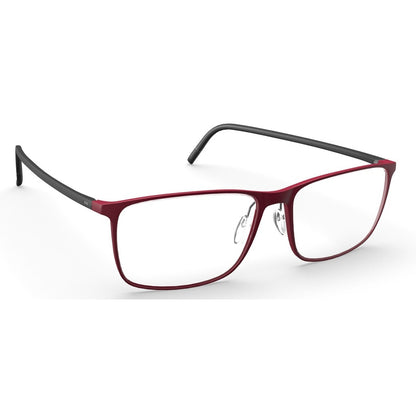 Lunettes Silhouette, Modèle : PureWaveFullrim2955 Couleur : 3060