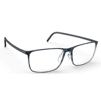 Lunettes Silhouette, Modèle : PureWaveFullrim2955 Couleur : 4560