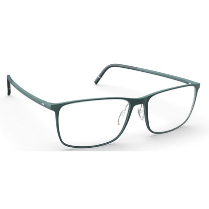 Lunettes Silhouette, Modèle : PureWaveFullrim2955 Couleur : 5010