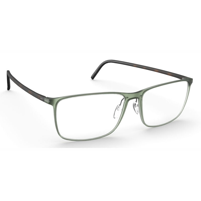 Lunettes Silhouette, Modèle : PureWaveFullrim2955 Couleur : 5060