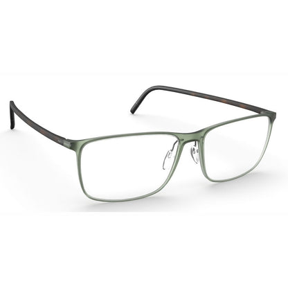 Lunettes Silhouette, Modèle : PureWaveFullrim2955 Couleur : 5060