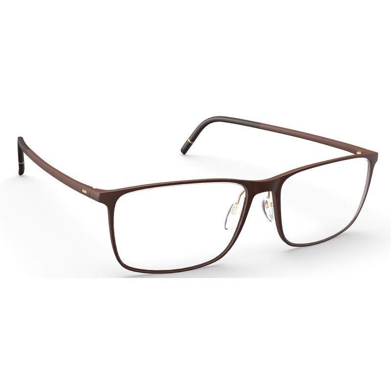 Lunettes Silhouette, Modèle : PureWaveFullrim2955 Couleur : 6030