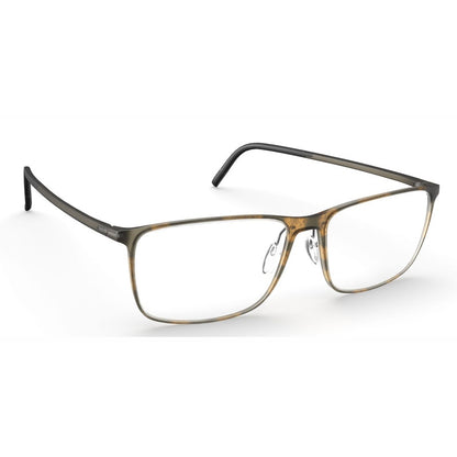 Silhouette Eyeglasses, Model: PureWaveFullrim2955 Colour: 6060