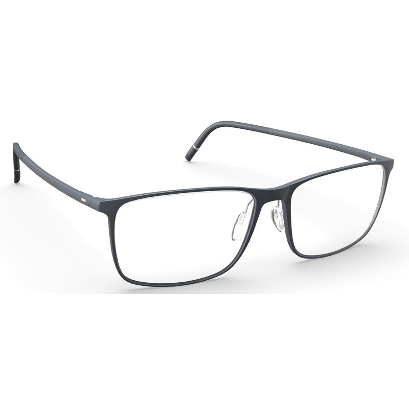 Lunettes Silhouette, Modèle : PureWaveFullrim2955 Couleur : 6510