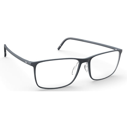 Lunettes Silhouette, Modèle : PureWaveFullrim2955 Couleur : 6510