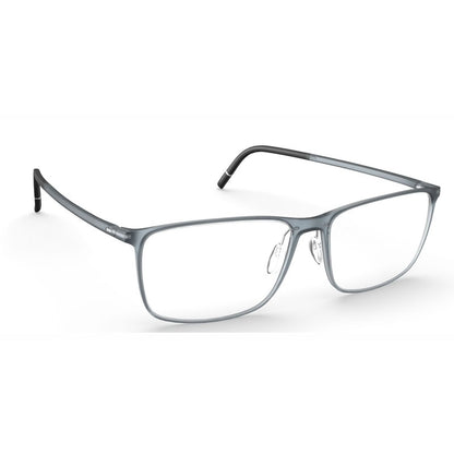 Silhouette Eyeglasses, Model: PureWaveFullrim2955 Colour: 6610