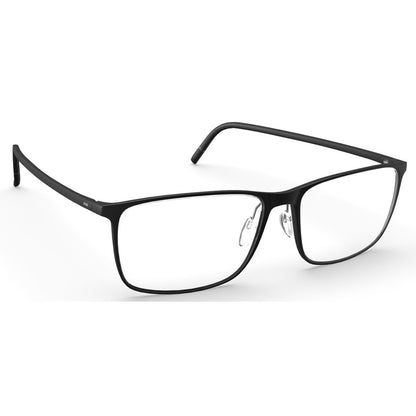 Silhouette Eyeglasses, Model: PureWaveFullrim2955 Colour: 9060