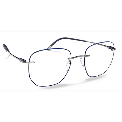 Silhouette Eyeglasses, Model: PuristColorGroveMT Colour: 6765