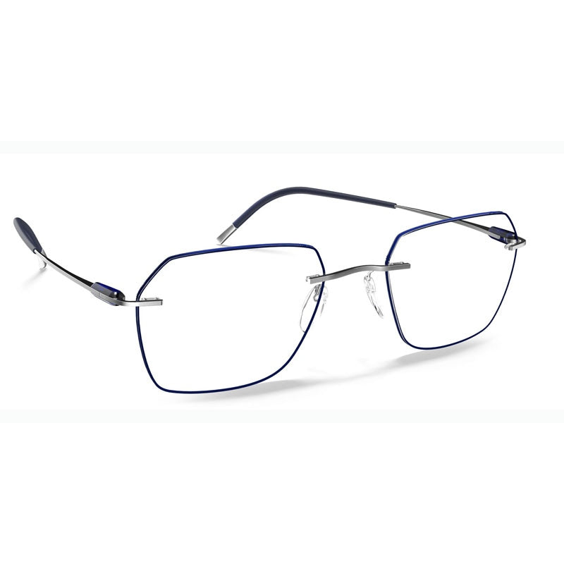 Silhouette Eyeglasses, Model: PuristColorGroveMU Colour: 6765