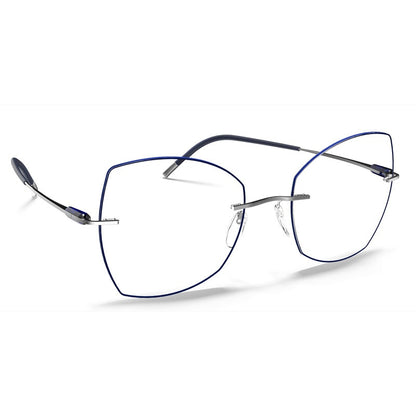 Gafas Silhouette, Modelo: PuristColorGroveMV Color: 6765
