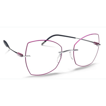 Gafas Silhouette, Modelo: PuristColorGroveMV Color: 7205