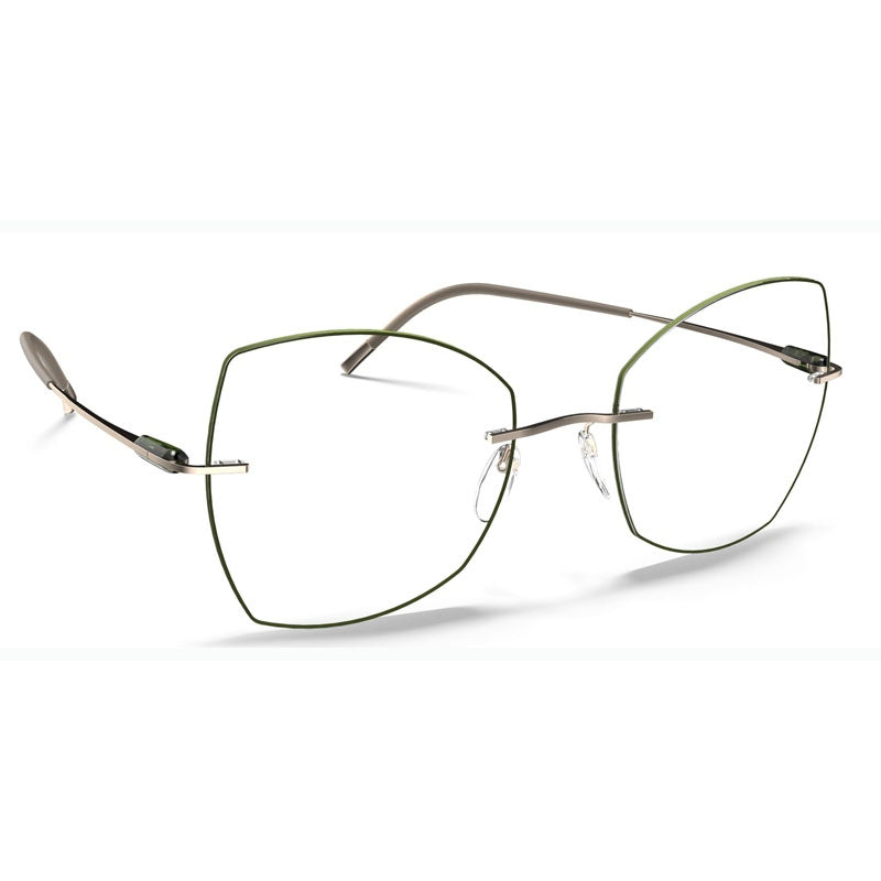 Gafas Silhouette, Modelo: PuristColorGroveMV Color: 8645