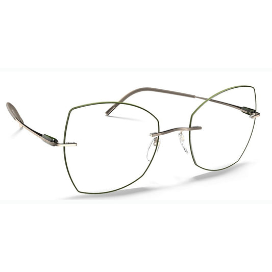 Óculos Silhouette, Modelo: PuristColorGroveMV Cor: 8645