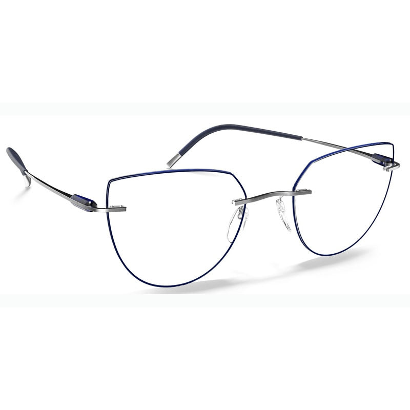 Lunettes Silhouette, Modèle : PuristColorGroveMW Couleur : 6765