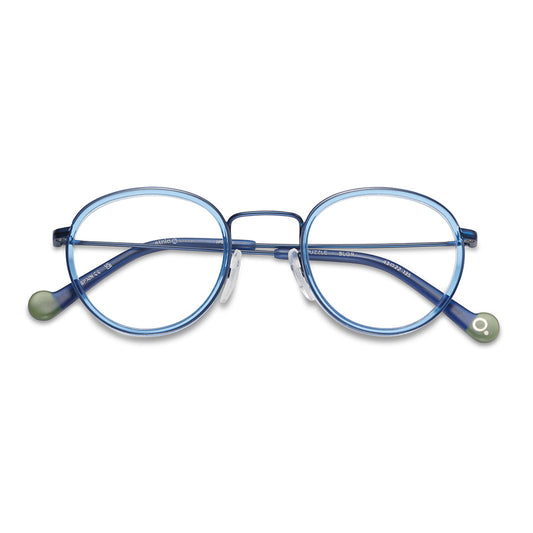 Etnia Barcelona Eyeglasses, Model: Puzzle Colour: BLGR