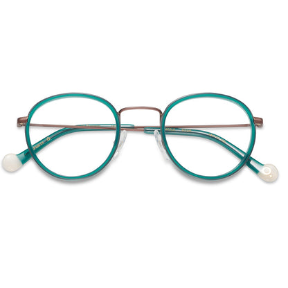 Etnia Barcelona Eyeglasses, Model: Puzzle Colour: BZGR