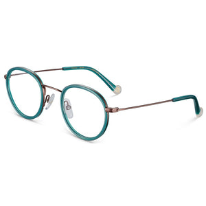 Etnia Barcelona Eyeglasses, Model: Puzzle Colour: BZGR