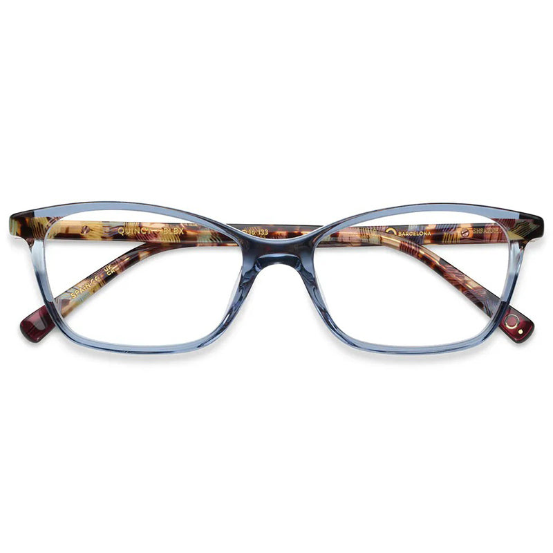 Etnia Barcelona Eyeglasses, Model: Quincy Colour: BLBX