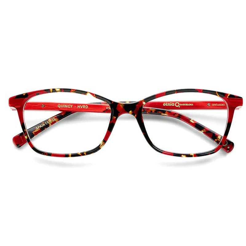 Etnia Barcelona Eyeglasses, Model: Quincy Colour: HVRD