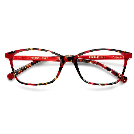 Etnia Barcelona Eyeglasses, Model: Quincy Colour: HVRD