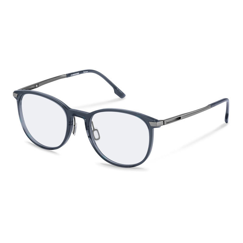 Rodenstock Eyeglasses, Model: R7163 Colour: D
