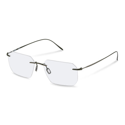Rodenstock Eyeglasses, Model: R7166 Colour: A