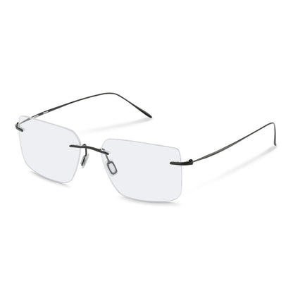 Rodenstock Eyeglasses, Model: R7167 Colour: A