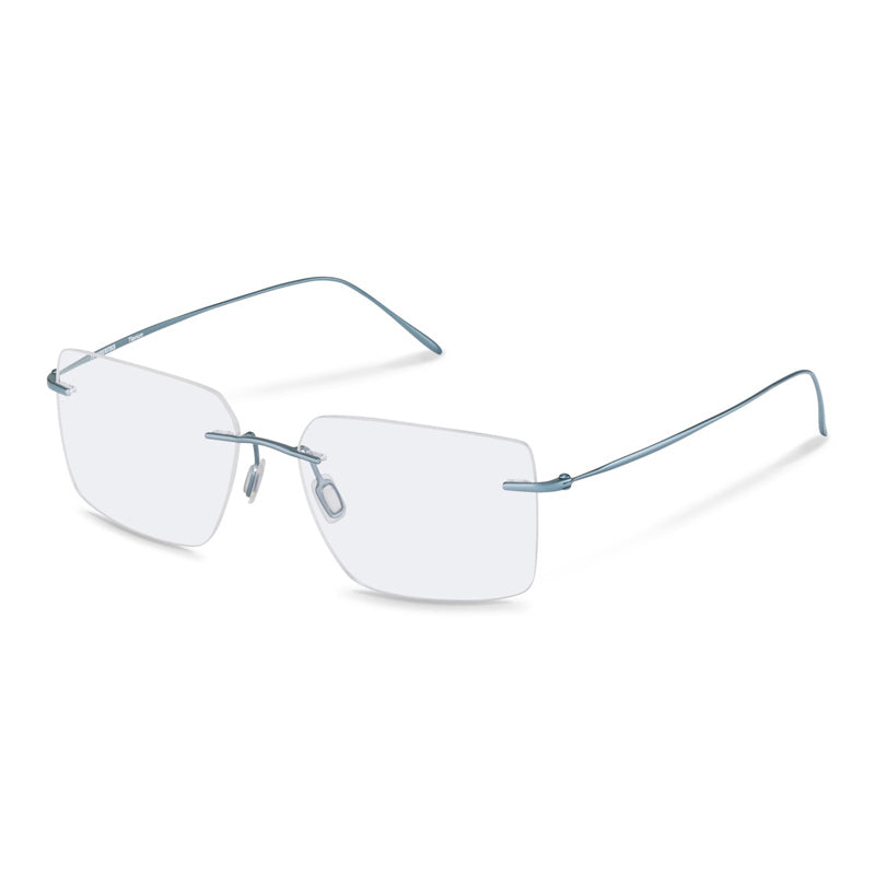 Rodenstock Eyeglasses, Model: R7167 Colour: B