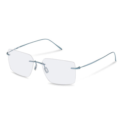 Rodenstock Eyeglasses, Model: R7167 Colour: B