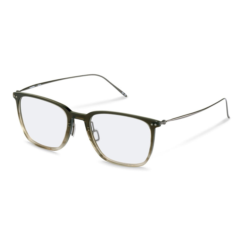Rodenstock Eyeglasses, Model: R7168 Colour: B