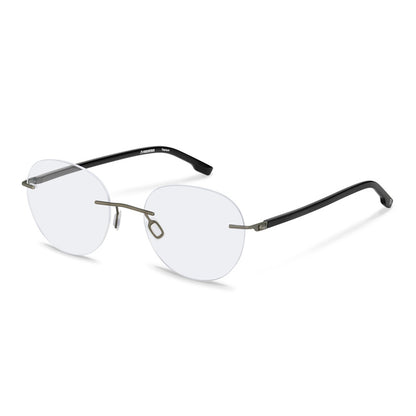 Rodenstock Eyeglasses, Model: R7174 Colour: A