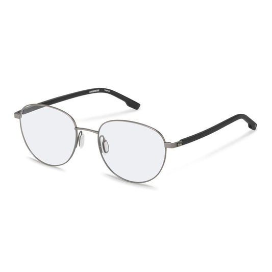 Rodenstock R-0005-D Eyeglasses 56 16-145 Made in Japan with Case Rodenstock R-0005-D Eyeglasses 56 16-145 Made in Japan with Case
