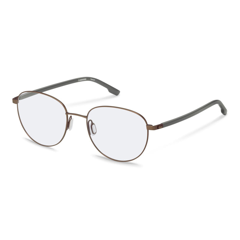 Rodenstock Eyeglasses, Model: R7177 Colour: B