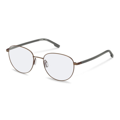 Rodenstock Eyeglasses, Model: R7177 Colour: B