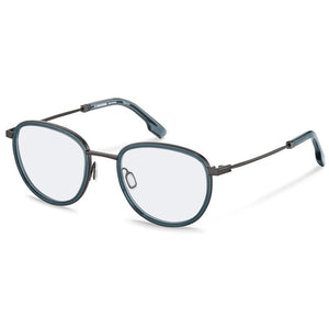 Rodenstock Eyeglasses, Model: R8034 Colour: B