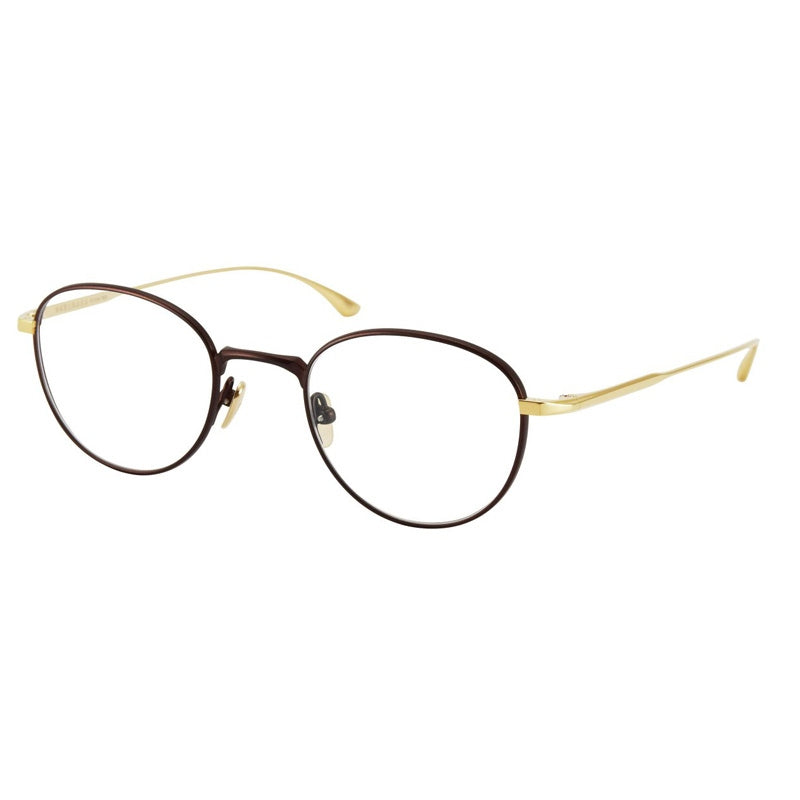 Masunaga since 1905 Eyeglasses, Model: RadioCity Colour: 53