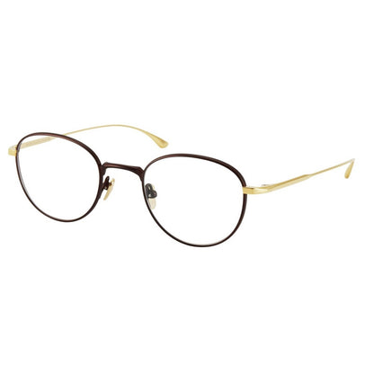 Masunaga since 1905 Eyeglasses, Model: RadioCity Colour: 53