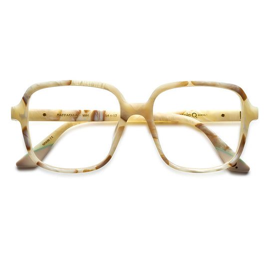 Etnia Barcelona Eyeglasses, Model: Raffaella Colour: WH