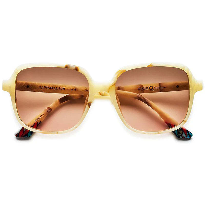 Etnia Barcelona Sunglasses, Model: RaffaellaSUN Colour: WH