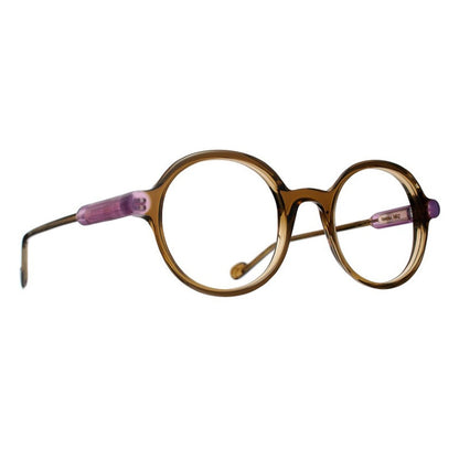 Caroline Abram Eyeglasses, Model: RAIKA Colour: 942