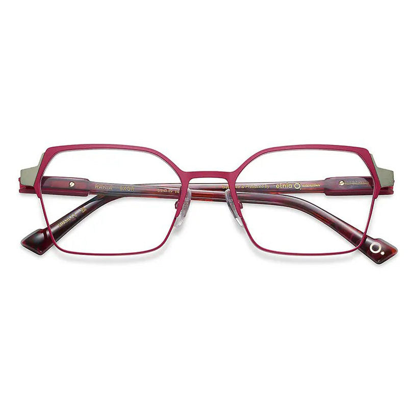 Etnia Barcelona Eyeglasses, Model: Rania Colour: BXGR