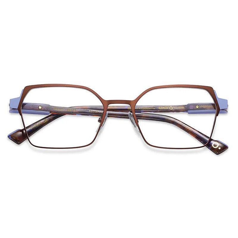 Etnia Barcelona Eyeglasses, Model: Rania Colour: BZPU
