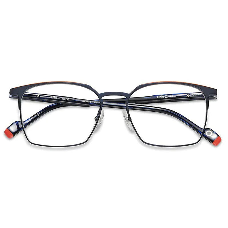 Etnia Barcelona Eyeglasses, Model: Raul Colour: BLOG