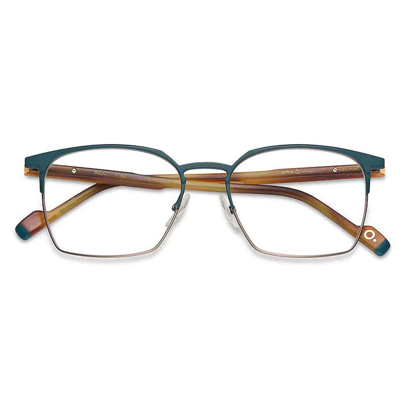 Etnia Barcelona Eyeglasses, Model: Raul Colour: PTBZ