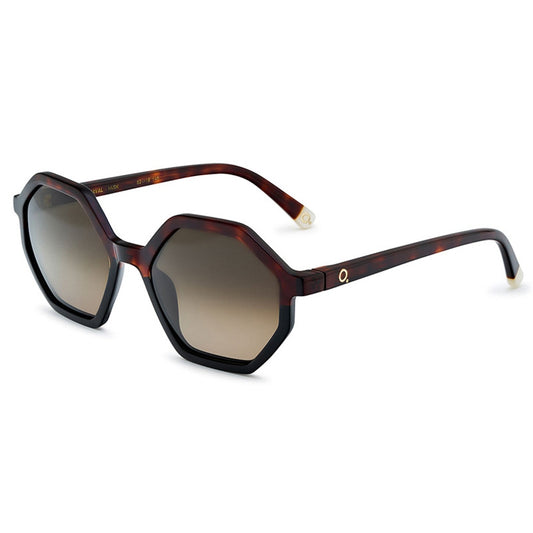 Óculos de Sol Etnia Barcelona, Modelo: Raval Cor: HVBK